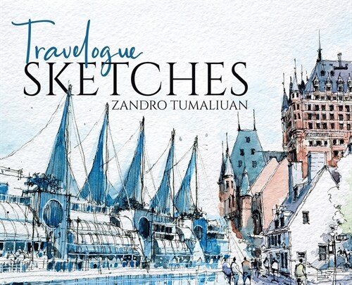 Travelogue Sketches (Hardcover)