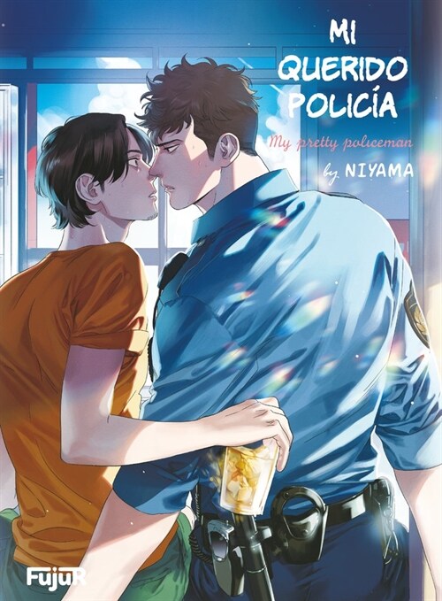 Mi querido policia vol. 1 (DH)