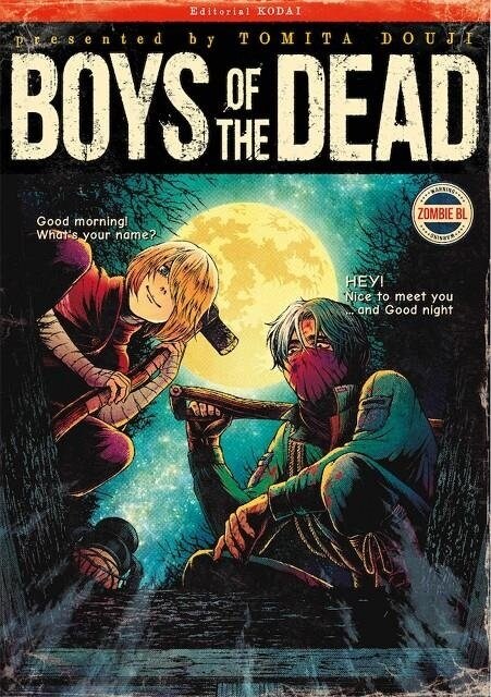 BOYS OF THE DEAD 1 (DH)