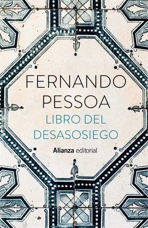 Libro del desasosiego (Hardcover)