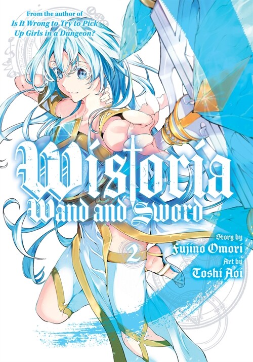 Wistoria: Wand and Sword 2 (Paperback)