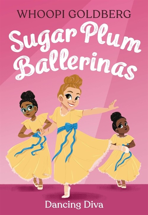 Sugar Plum Ballerinas: Dancing Diva (Paperback)