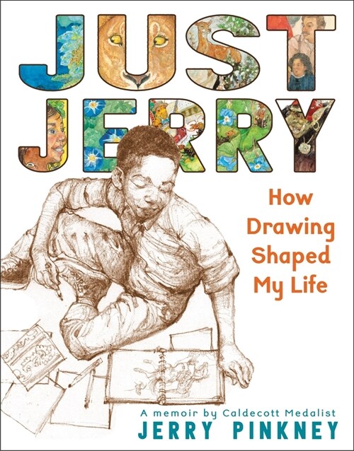Just Jerry: How Drawing Shaped My Life (Hardcover)