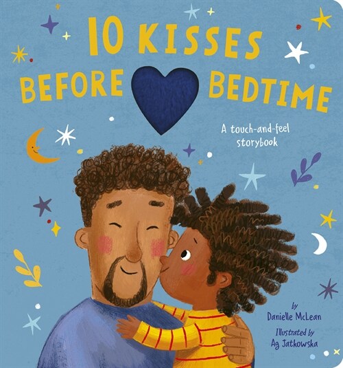 10 Kisses Before Bedtime (Board Books)