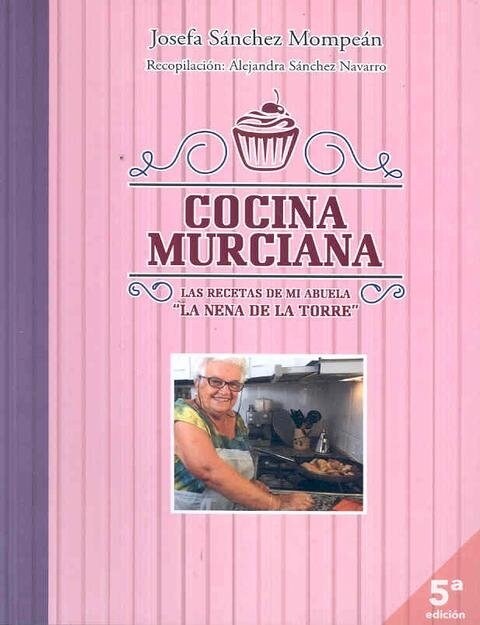 COCINA MURCIANA (Paperback)