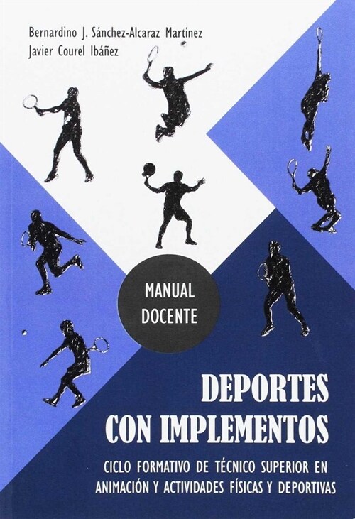 DEPORTES CON IMPLEMENTOS (Paperback)