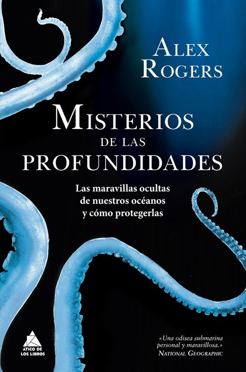 Misterios de Las Profundidades (Paperback)