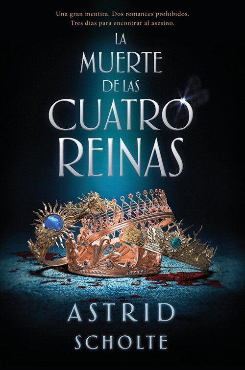 LA MUERTE DE LAS CUATRO REINAS (DH)