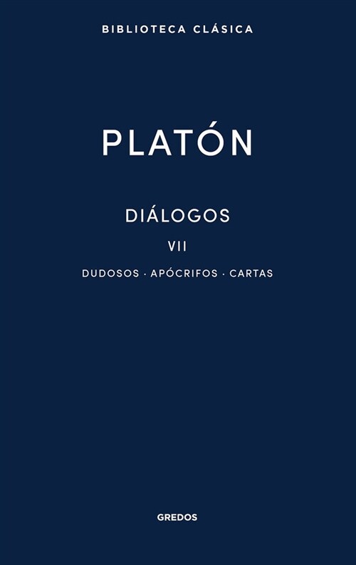 DIALOGOS VII (DH)