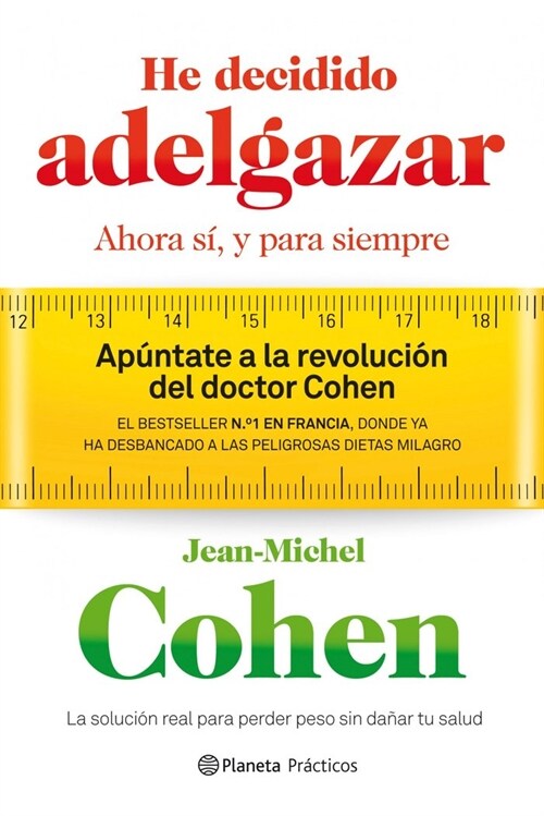 He decidido adelgazar (Paperback)