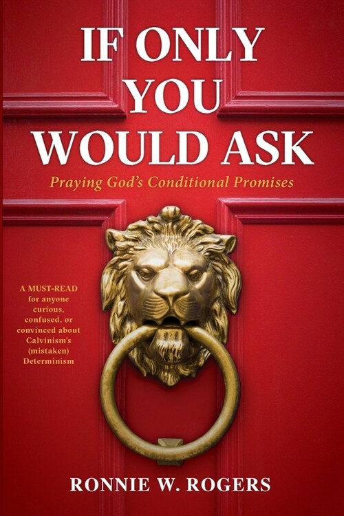 If Only You Would Ask (Paperback)