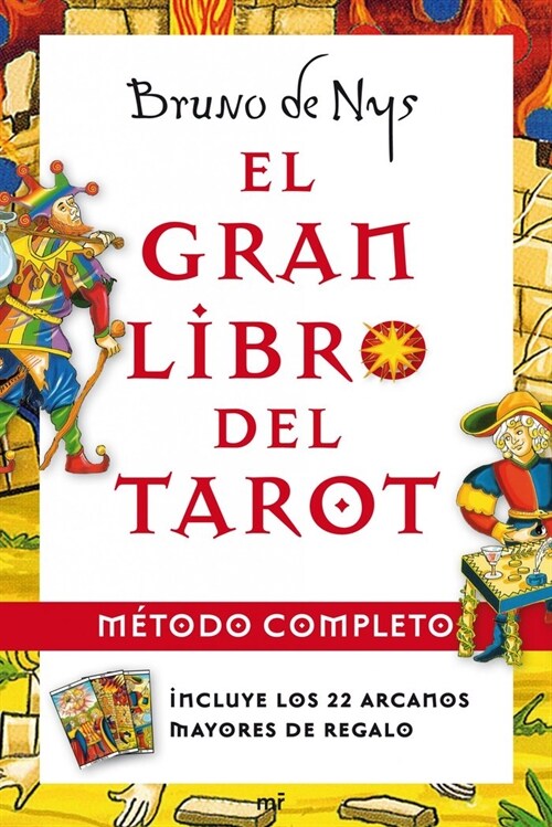 El gran libro del Tarot. Metodo completo (Paperback)