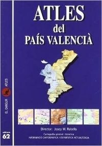Atles del Pais Valencia (Paperback)