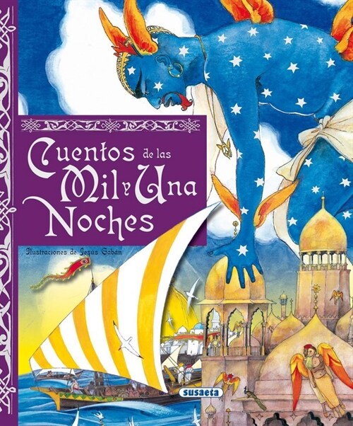 Cuentos de Las mil y una noches (Hardcover)