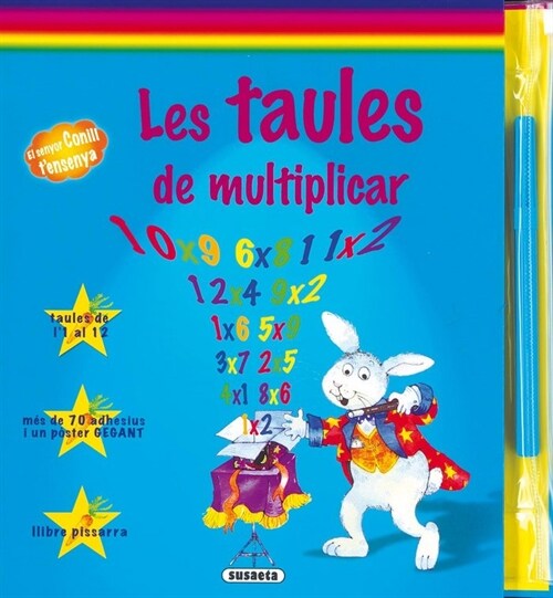 LES TAULES DE MULTIPLICAR (Paperback)