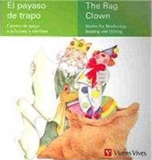 El Payaso De Trapo (Paperback)