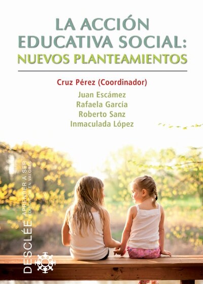 La accion educativa social: nuevos planteamientos (Paperback)