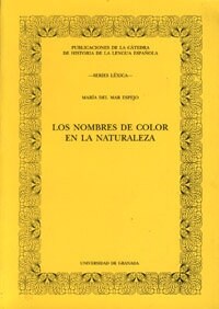 Los nombres del color en la naturaleza (Book)