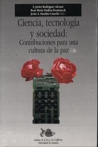 CIENCIA, TECNOLOGIA Y SOCIEDAD (Book)