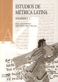 ESTUDIOS DE METRICA LATINA (Paperback)