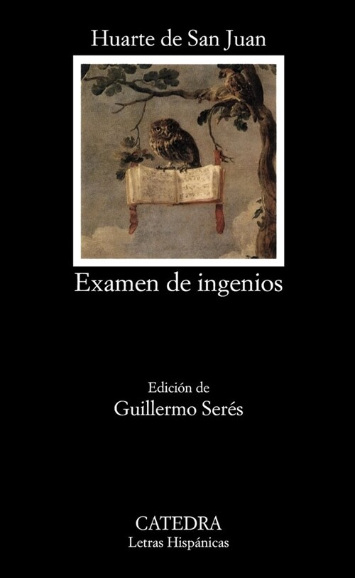 Examen de ingenios (Paperback)