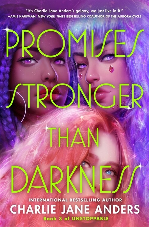 Promises Stronger Than Darkness (Hardcover)