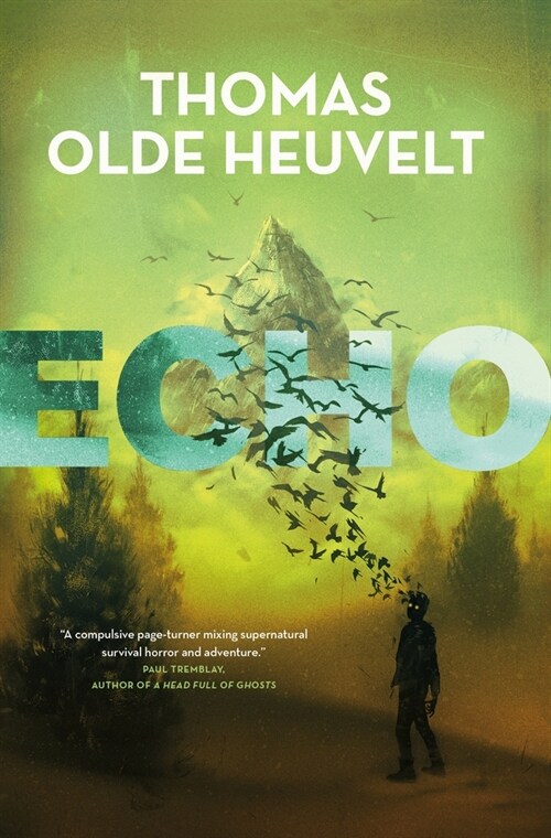 Echo (Paperback)