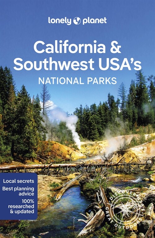Lonely Planet California & Southwest Usas National Parks (Paperback)
