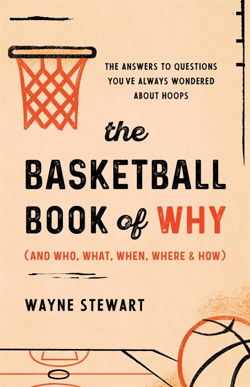 The Basketball Book of Why (and Who, What, When, Where, and How): The Answers to Questions Youve Always Wondered about Hoops (Paperback)