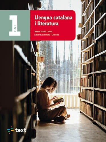 LLENGUA CATALANA I LITERATURA 1 BAT (DH)