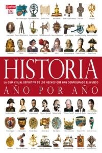 Historia ano por ano (Hardcover)