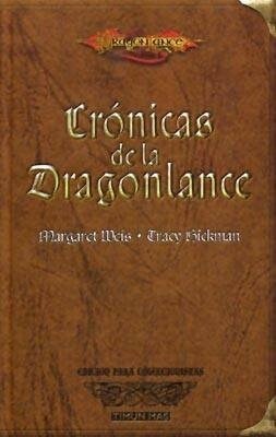 Cronicas de la Dragonlance (Hardcover)
