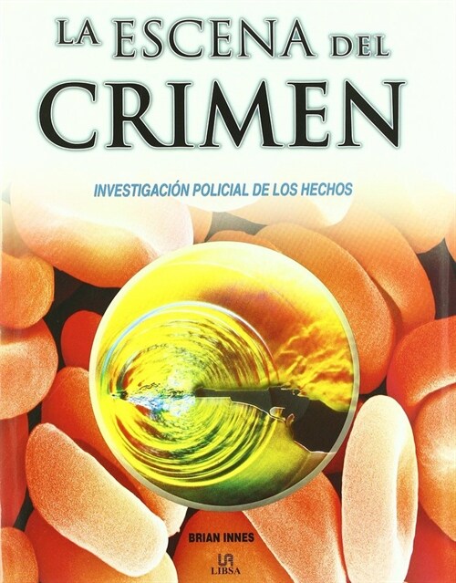 La escena del crimen (Hardcover)