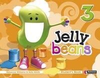 JELLYBEANS 3 STUDENTS BOOK (Other Book Format)