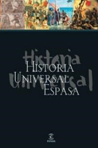 Historia Universal Espasa (Book)