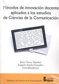 METODOS INNOVACION DOCENTE APLICADOS A ESTUDIOS CIENCIAS COM (Book)