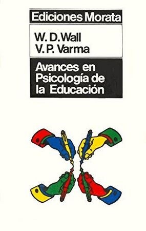 AVANCES EN PSICOLOGIA DE LA EDUCACION (Paperback)