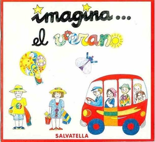 Imagina verano (Paperback)