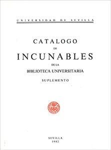 SUPLEMENTO AL CATGO.INCUNABLES (Paperback)