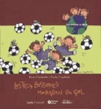 Les tres Bessones marquen un gol (Paperback)