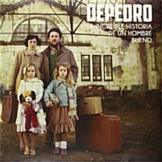 [수입] Depedro - La Increible Historia De Un Hombre Bueno [LP]