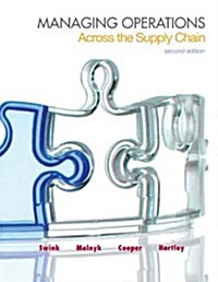 Managing Operations Across the Supply Chain (Hardcover)