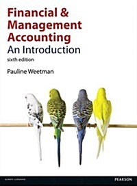 Financial and Management Accounting : An Introduction (Paperback, 6 Rev ed)