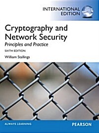 Cryptography and Network Security : Principles and Practice (Package, International ed of 6th revised ed)