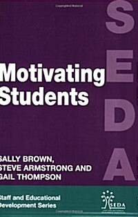 Motivating Students (Paperback)