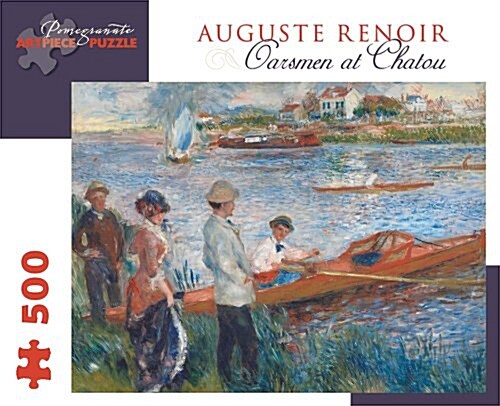 Puz Renoir/Oarsmen at Chatou (Other)