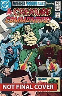 The Creature Commandos (Paperback)