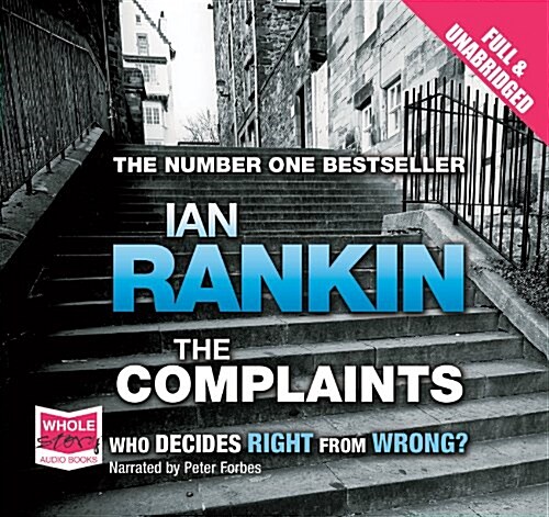 The Complaints (CD-Audio)