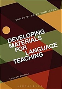 Developing Materials for Language Teaching: Second Edition (Paperback, 2, Revised)
