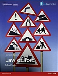Law of Tort (Foundations) Premium Pack (Package, 11 Rev ed)